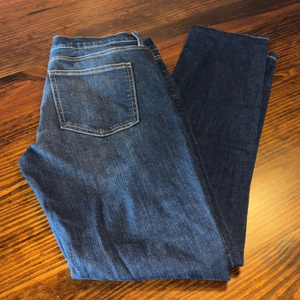BANANA Republic Girlfriend Jeans Size 27